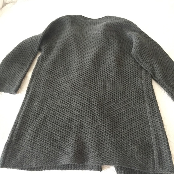 Trenery Wool Cardigan/Coatigan - Picture 5 of 5